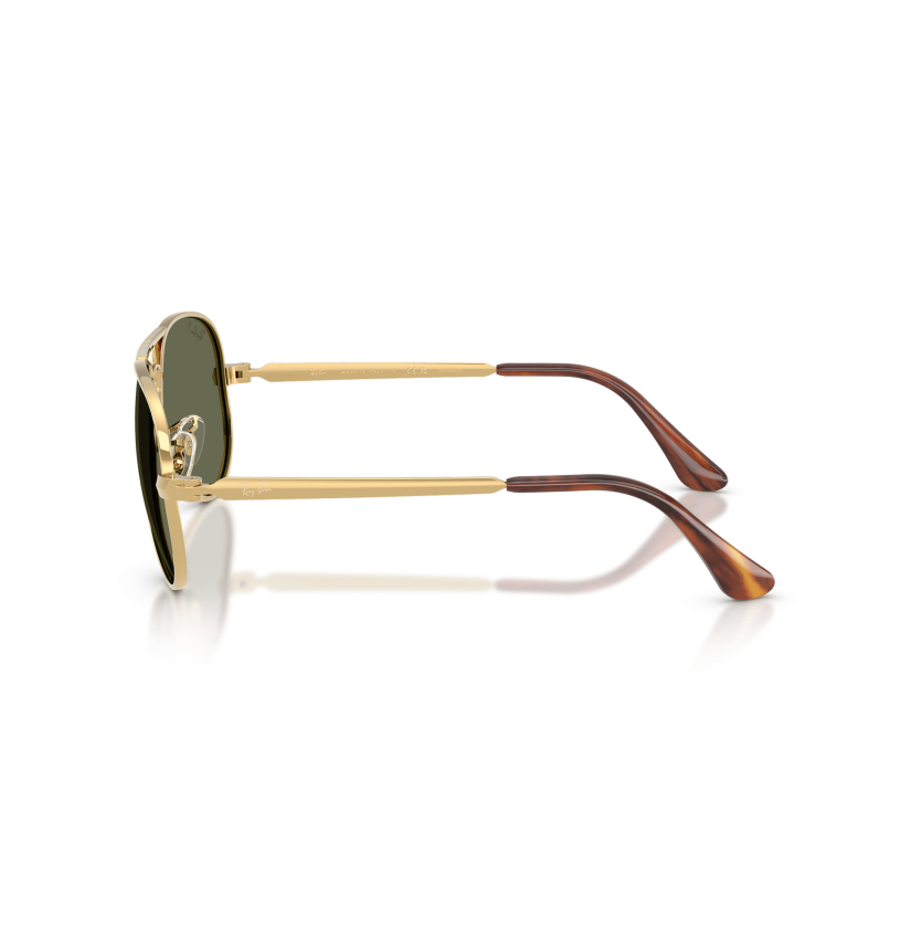 RAY-BAN - AVIATOR MAX - RB3925 - 001/58 - 62