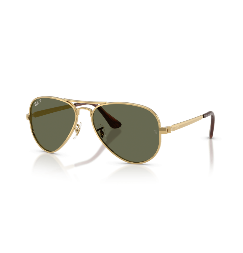 RAY-BAN - AVIATOR MAX - RB3925 - 001/58 - 62