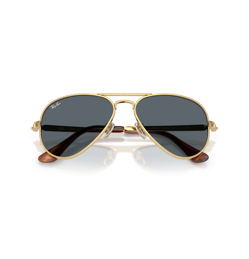 RAY-BAN - AVIATOR MAX - RB3925 - 001/R5 - 62