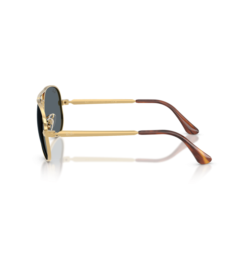 RAY-BAN - AVIATOR MAX - RB3925 - 001/R5 - 62