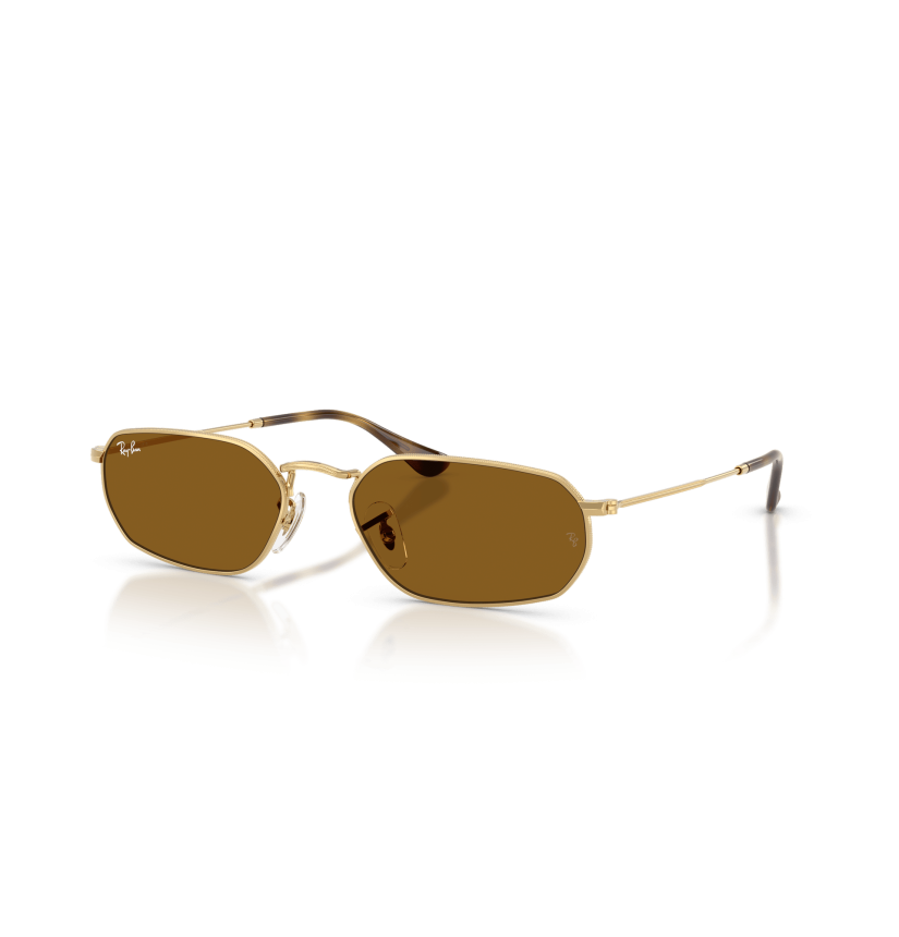 RAY-BAN - RB3947 - 001/33 - 57