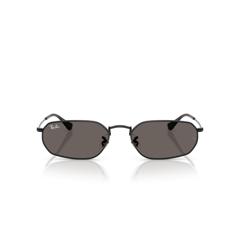 RAY-BAN - RB3947 - 002/B1 - 57