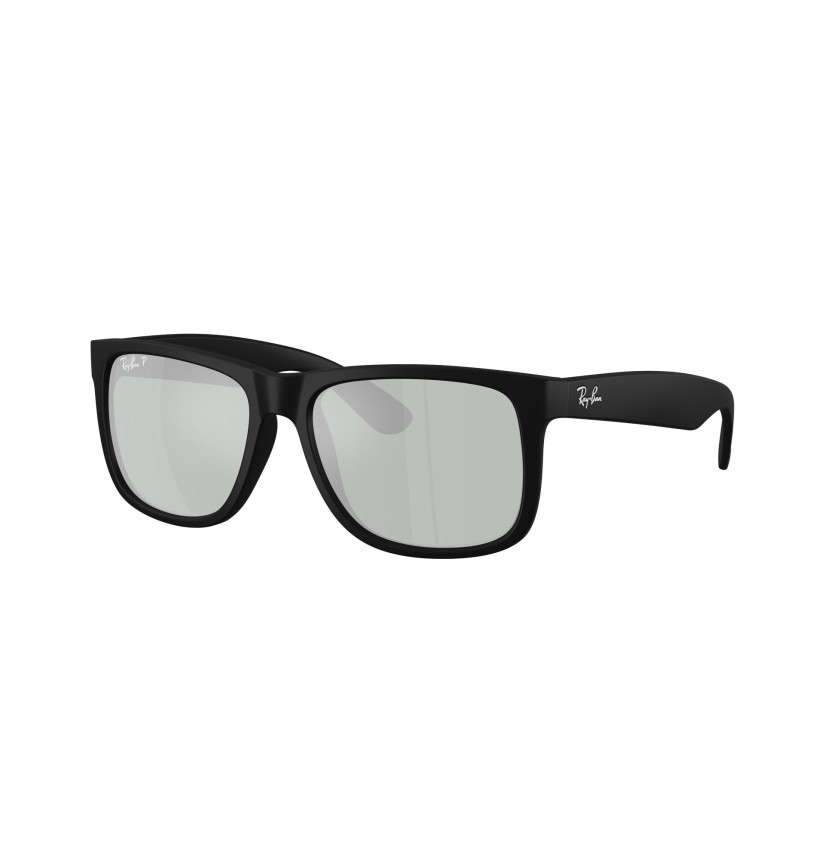 RAY-BAN - JUSTIN - RB4165 - 622/Y4 - 55