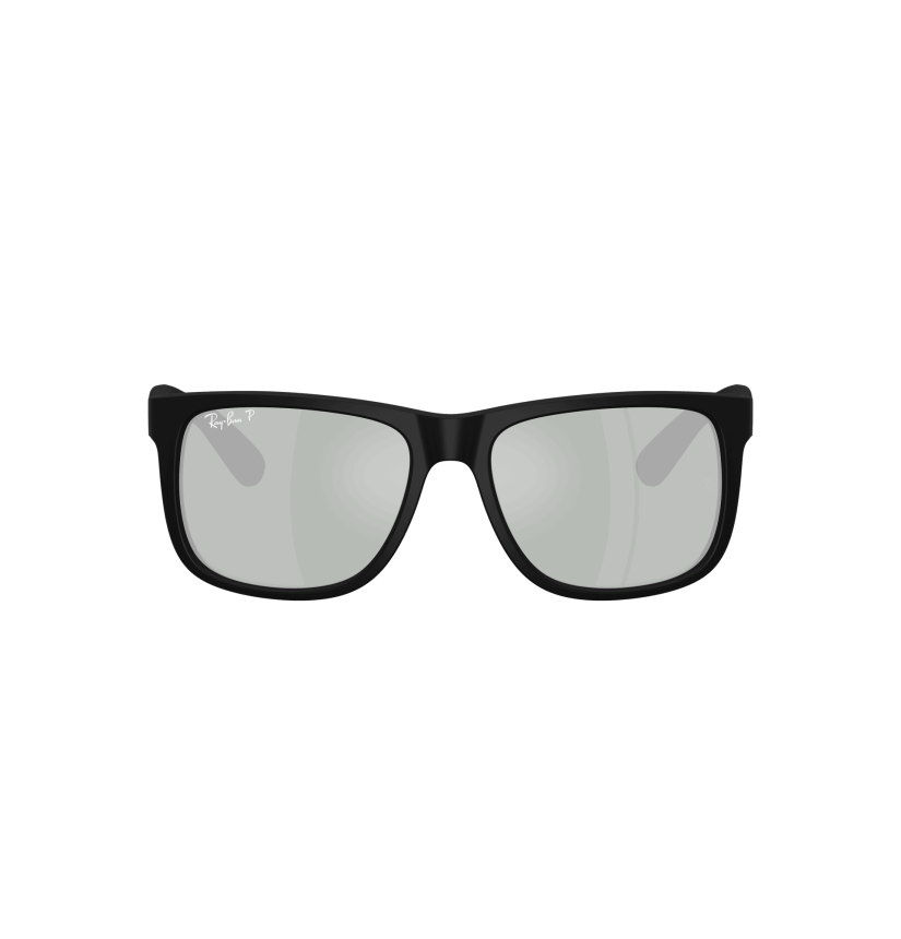 RAY-BAN - JUSTIN - RB4165 - 622/Y4 - 55