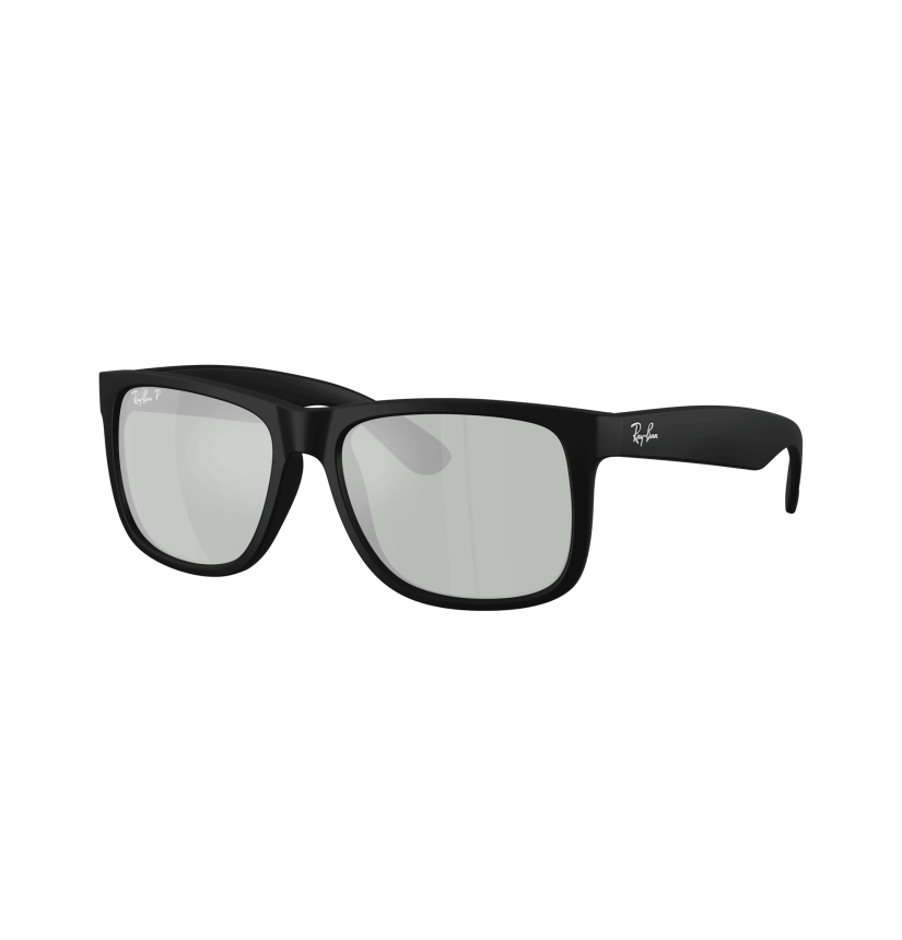 RAY-BAN - JUSTIN - RB4165 - 622/Y4 - 55