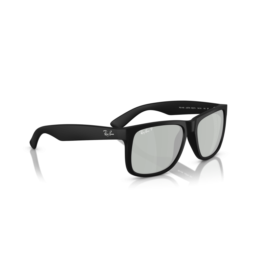 RAY-BAN - JUSTIN - RB4165 - 622/Y4 - 55