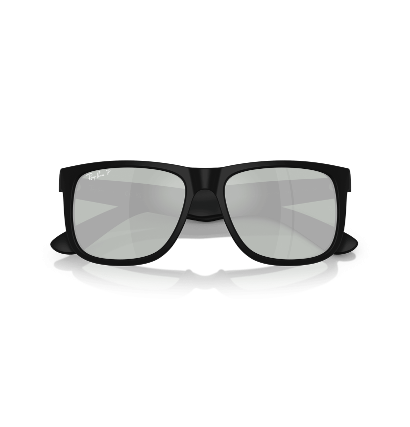 RAY-BAN - JUSTIN - RB4165 - 622/Y4 - 55