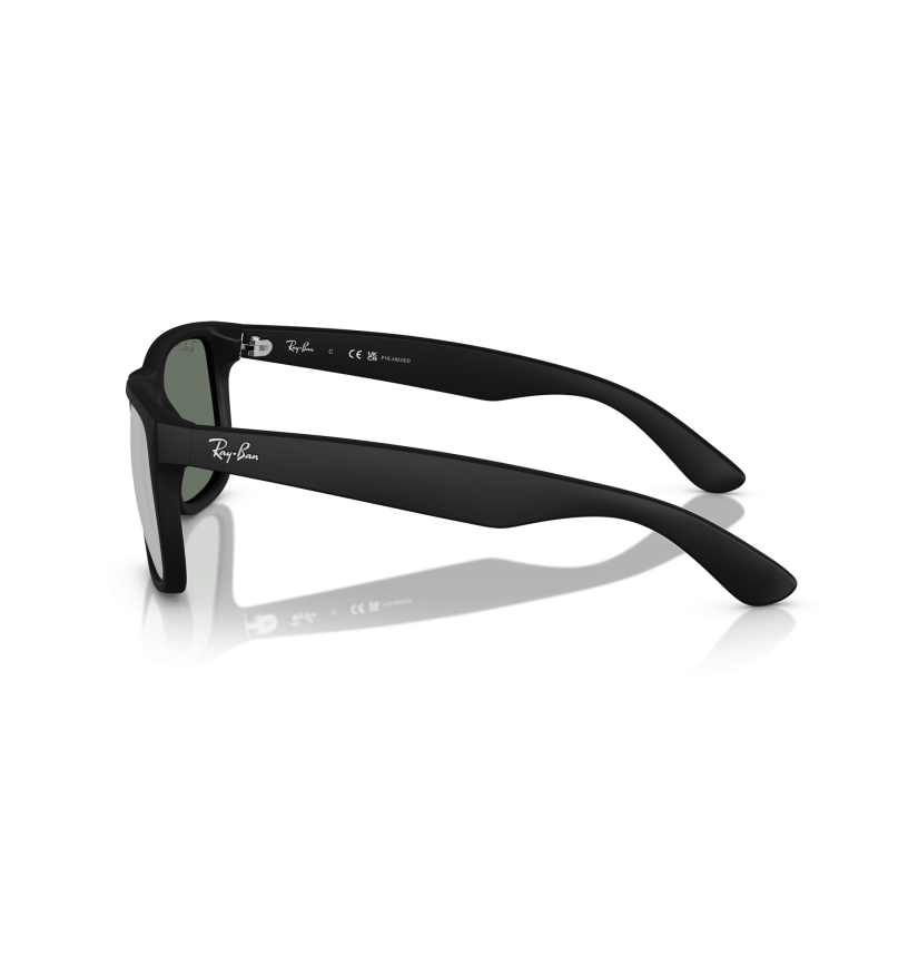 RAY-BAN - JUSTIN - RB4165 - 622/Y4 - 55