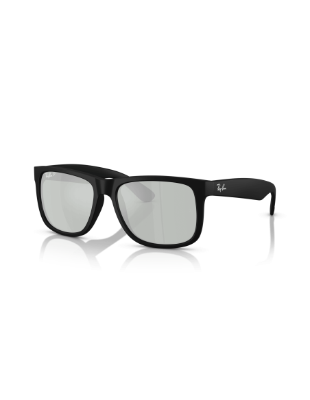 RAY-BAN - JUSTIN - RB4165 - 622/Y4 - 55