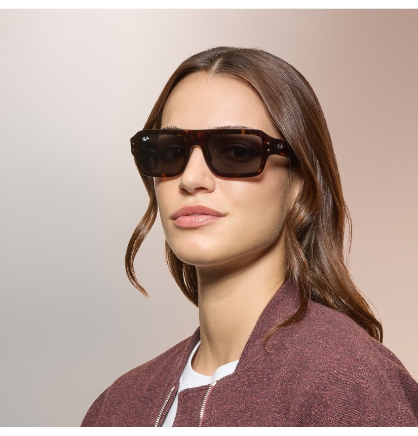 RAY-BAN - FLACKO - RB4454 - 1359B1 - 56
