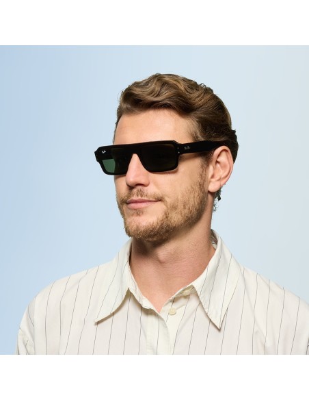 RAY-BAN - FLACKO - RB4454 - 667731 - 56