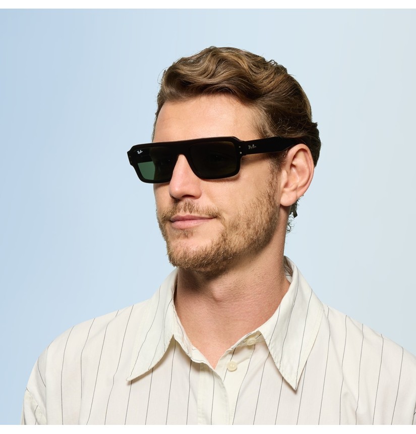 RAY-BAN - FLACKO - RB4454 - 667731 - 56