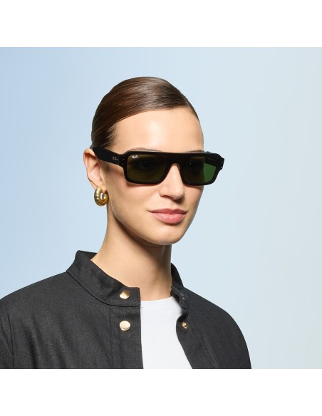 RAY-BAN - FLACKO - RB4454 - 667731 - 56