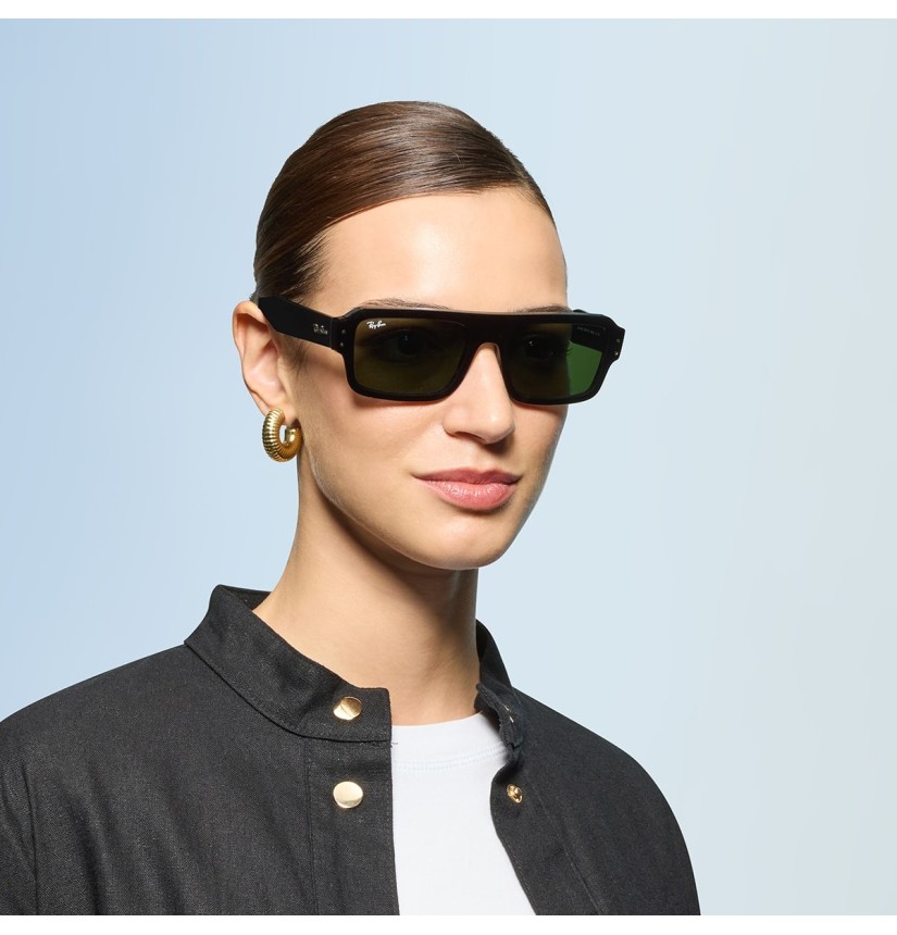 RAY-BAN - FLACKO - RB4454 - 667731 - 56