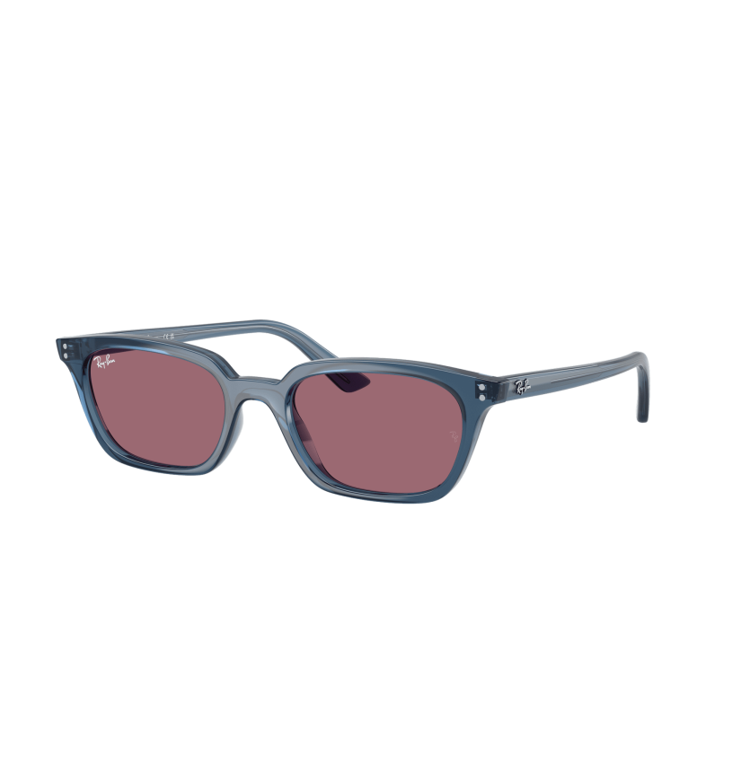 RAY-BAN - ZAYA - RB4456 - 68121A - 53