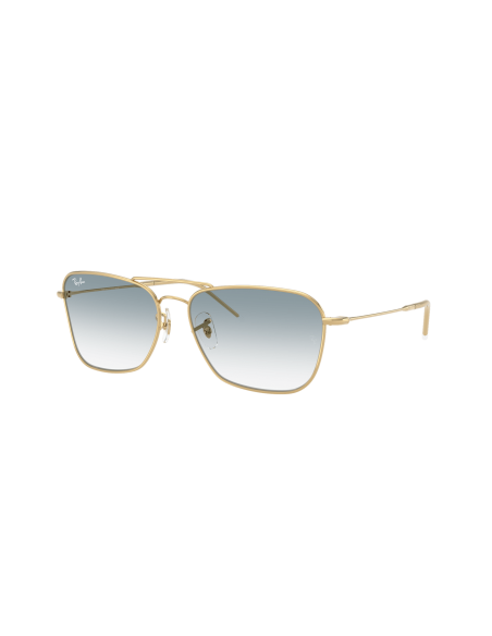 RAY-BAN - CARAVAN REVERSE - RBR0102S - 001/79 - 61