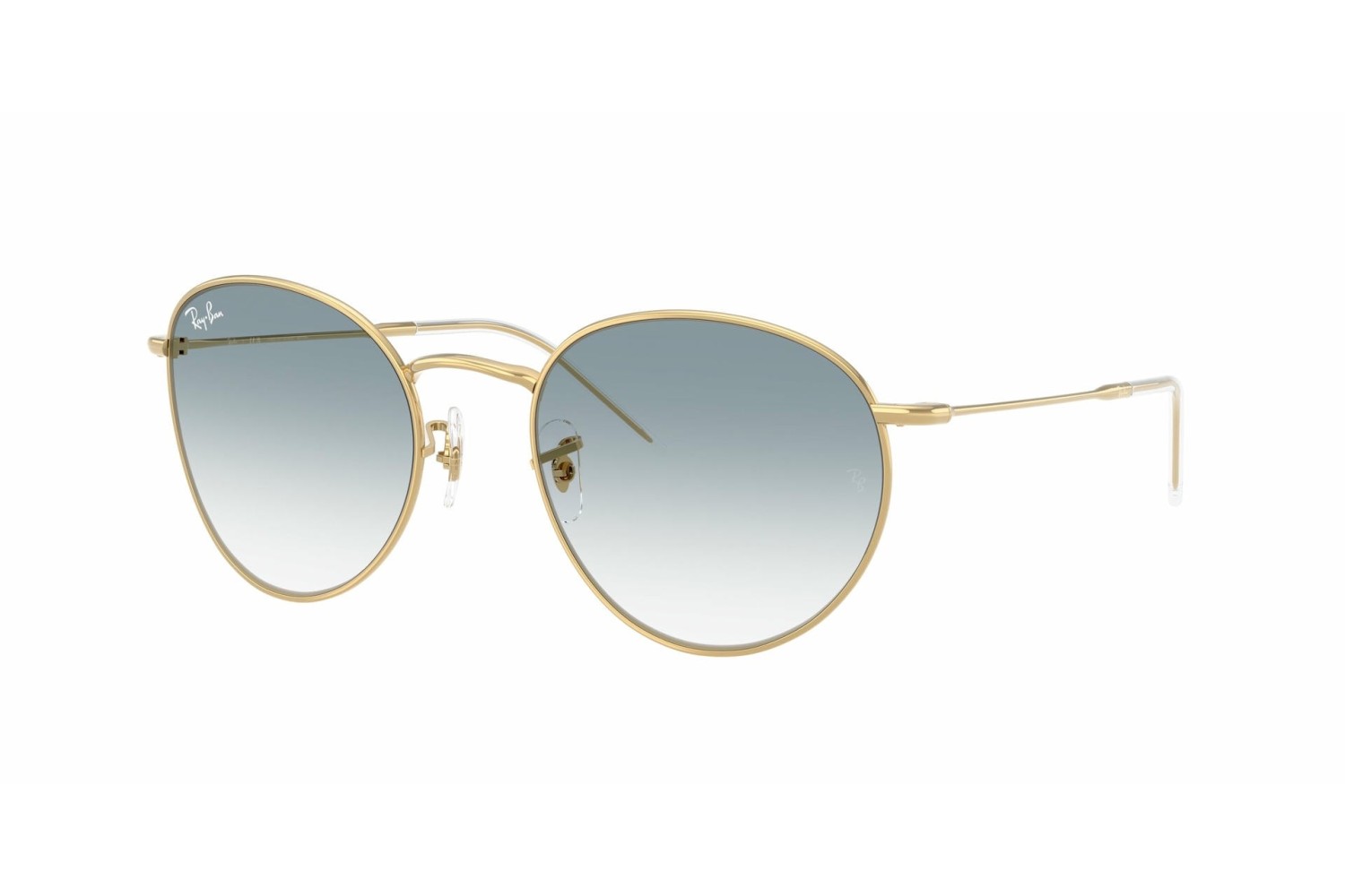 RAY-BAN - ROUND REVERSE - RBR0103S - 001/79 - 55