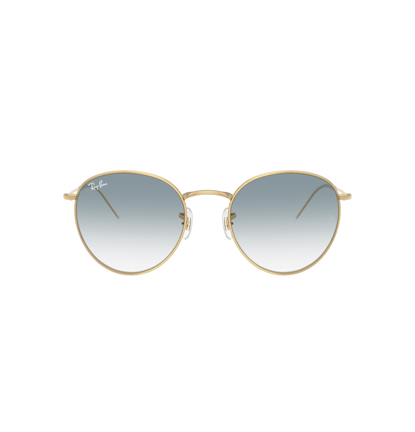 RAY-BAN - ROUND REVERSE - RBR0103S - 001/79 - 55