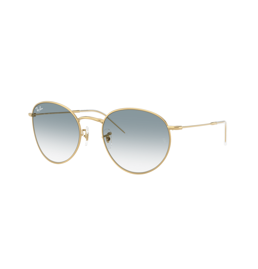 RAY-BAN - ROUND REVERSE - RBR0103S - 001/79 - 55