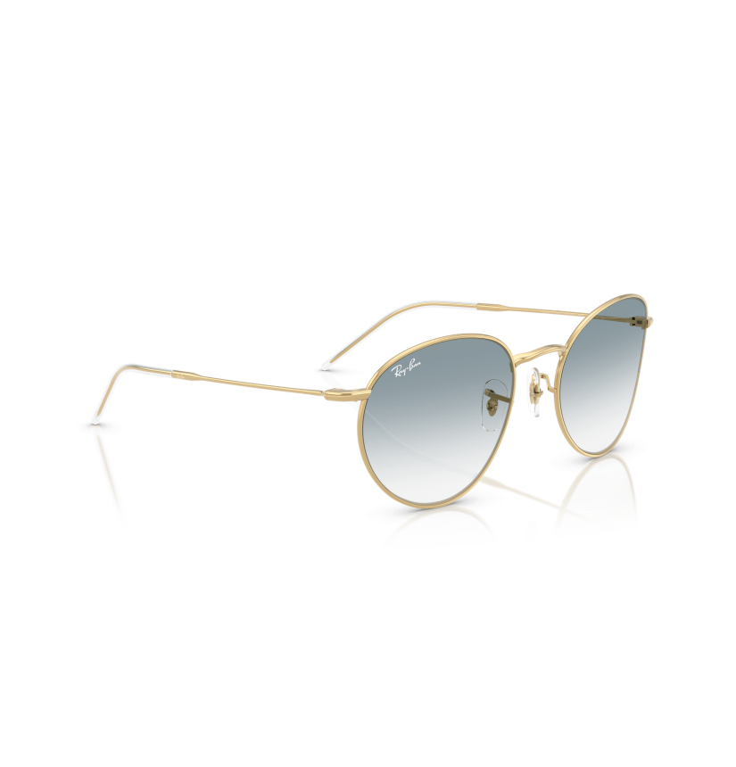 RAY-BAN - ROUND REVERSE - RBR0103S - 001/79 - 55