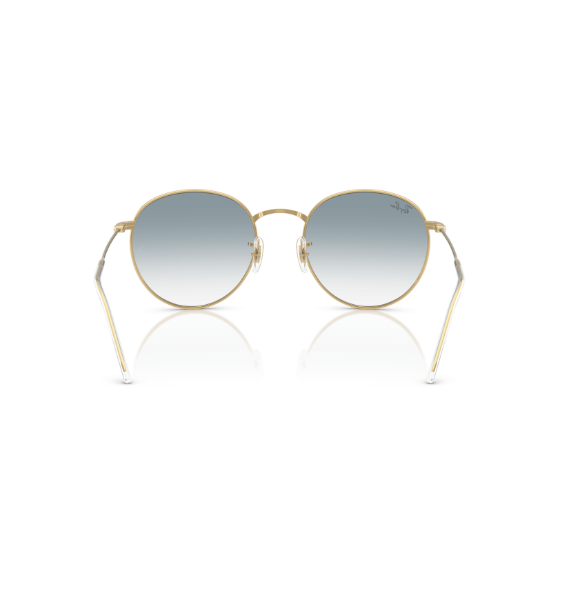 RAY-BAN - ROUND REVERSE - RBR0103S - 001/79 - 55