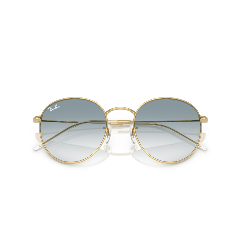 RAY-BAN - ROUND REVERSE - RBR0103S - 001/79 - 55