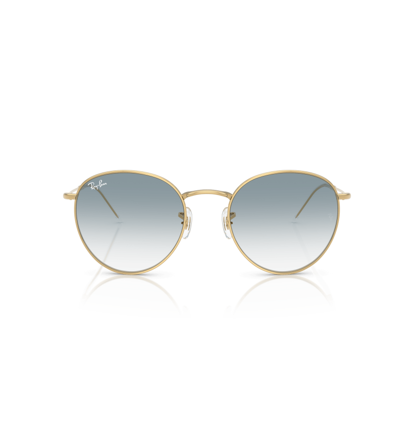 RAY-BAN - ROUND REVERSE - RBR0103S - 001/79 - 55