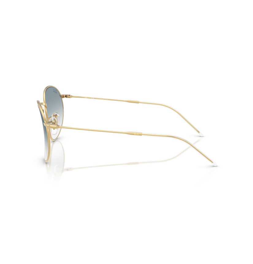 RAY-BAN - ROUND REVERSE - RBR0103S - 001/79 - 55