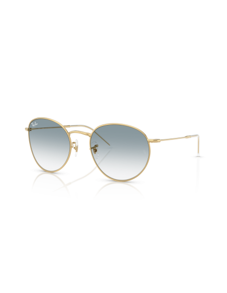 RAY-BAN - ROUND REVERSE - RBR0103S - 001/79 - 55