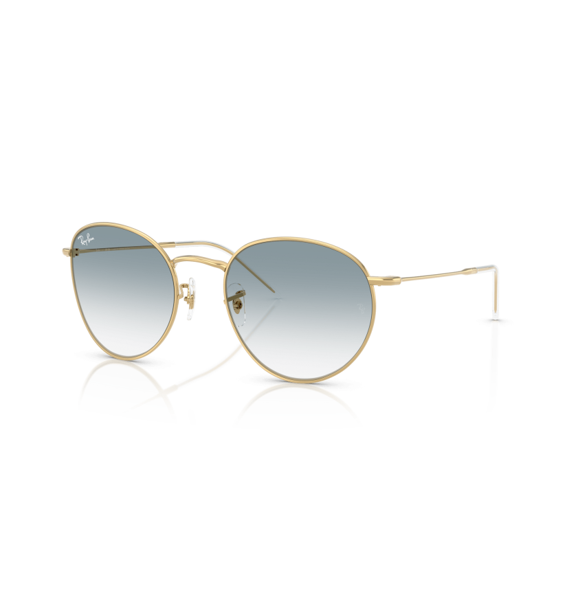 RAY-BAN - ROUND REVERSE - RBR0103S - 001/79 - 55