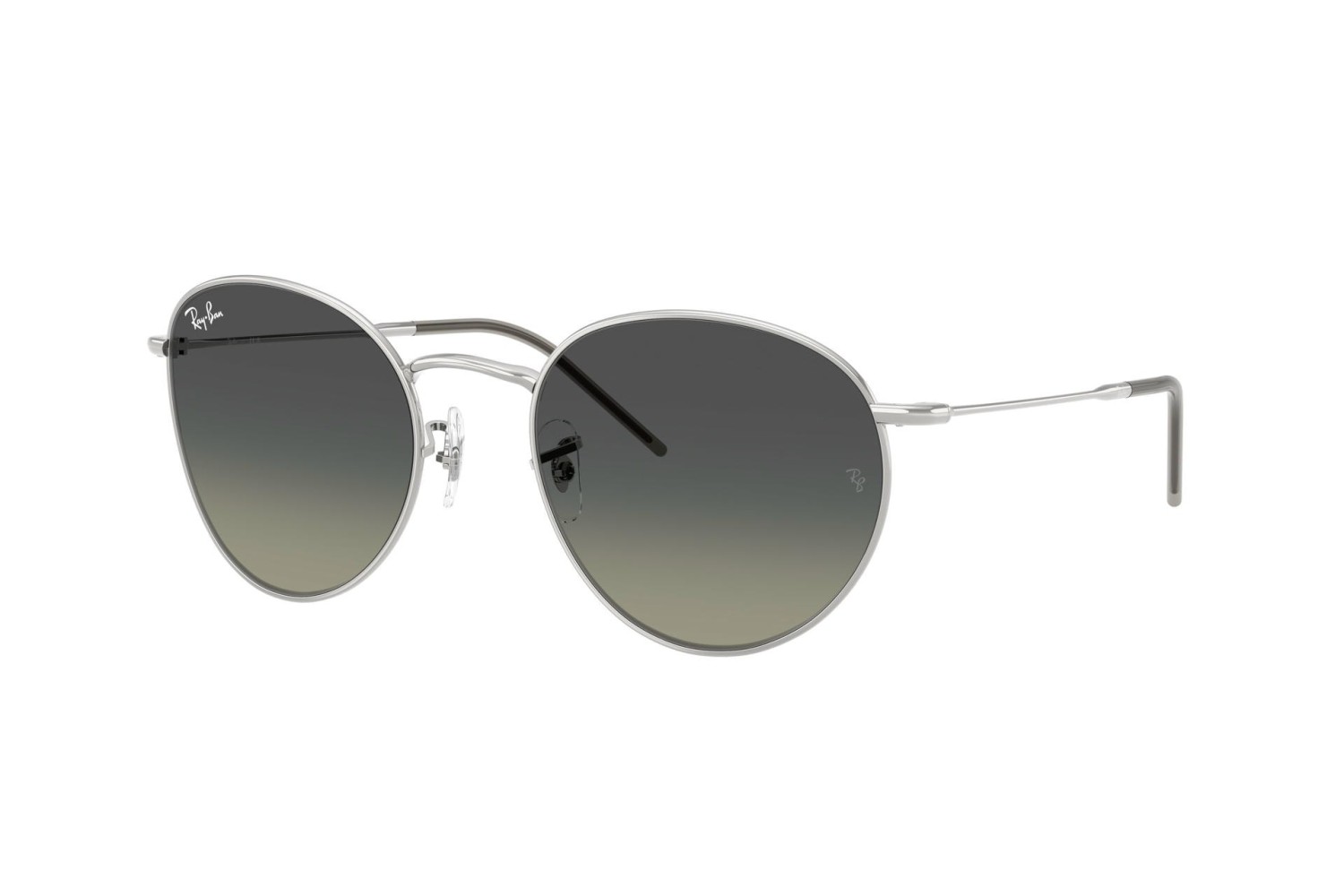 RAY-BAN - ROUND REVERSE - RBR0103S - 003/11 - 55