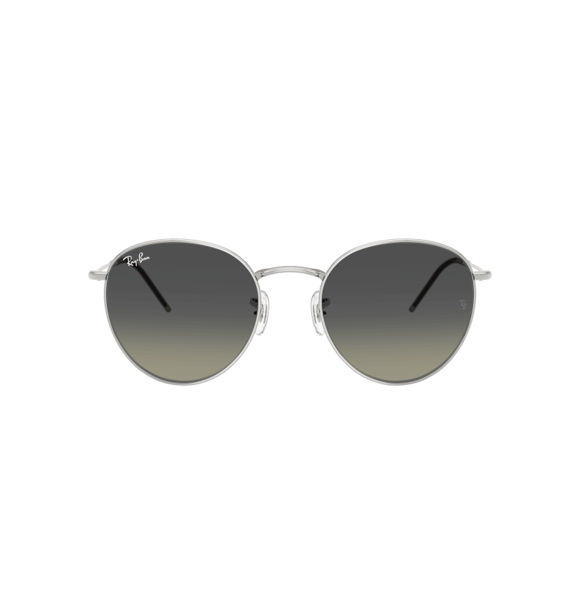 RAY-BAN - ROUND REVERSE - RBR0103S - 003/11 - 55