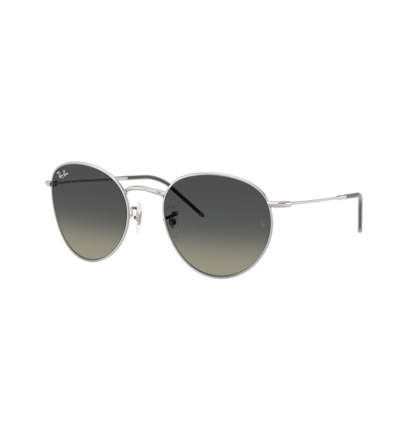 RAY-BAN - ROUND REVERSE - RBR0103S - 003/11 - 55