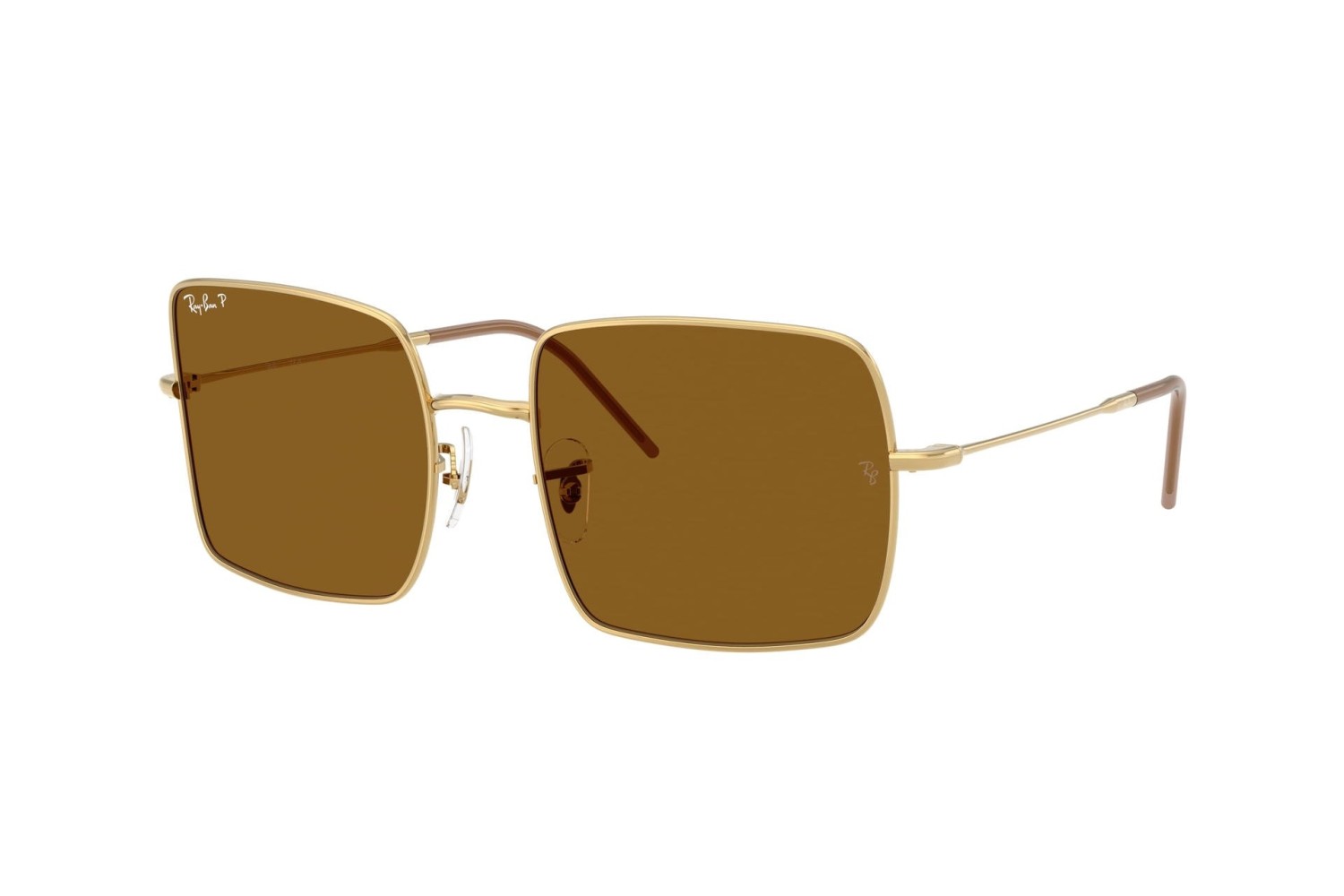 RAY-BAN - SQUARE REVERSE - RBR0104S - 001/83 - 56
