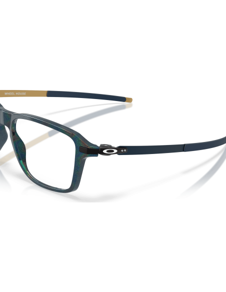 OAKLEY  - WHEEL HOUSE - OX8166 - 816609 - 54