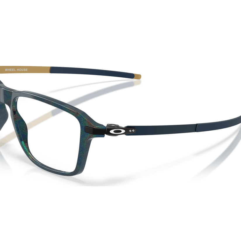 OAKLEY  - WHEEL HOUSE - OX8166 - 816609 - 54
