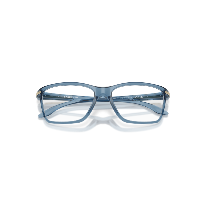 OAKLEY YOUTH  - CARTWHEEL - OY8010 - 801010 - 51