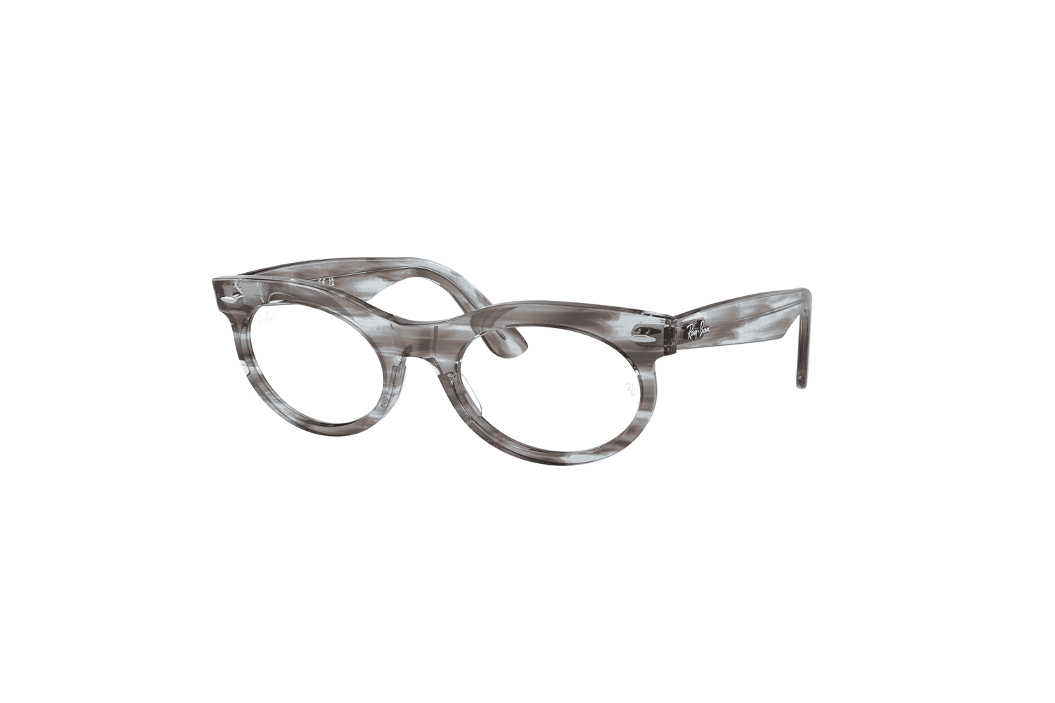 Korrektionsbrillen RAY-BAN - WAYFARER OVAL - RX2242V - 8361 - 53