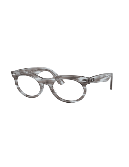 Korrektionsbrillen RAY-BAN - WAYFARER OVAL - RX2242V - 8361 - 53