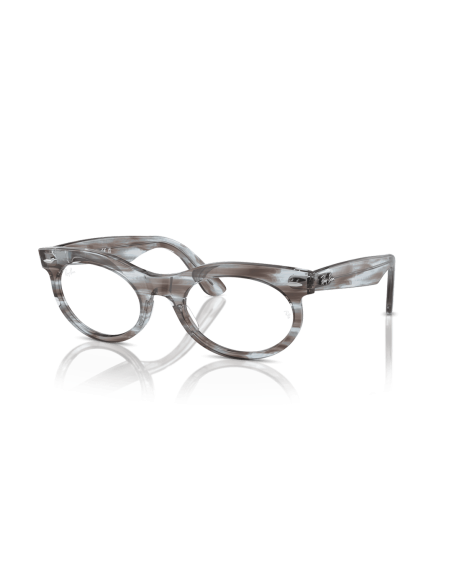 Korrektionsbrillen RAY-BAN - WAYFARER OVAL - RX2242V - 8361 - 53