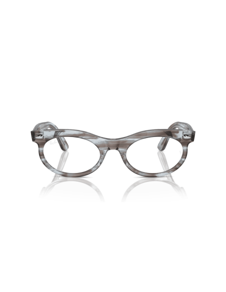 Korrektionsbrillen RAY-BAN - WAYFARER OVAL - RX2242V - 8361 - 53