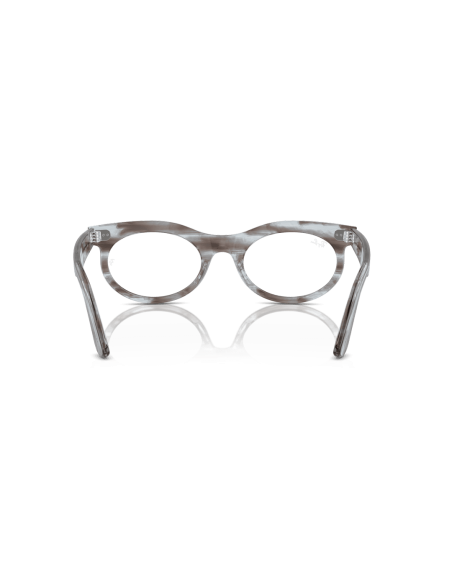 Korrektionsbrillen RAY-BAN - WAYFARER OVAL - RX2242V - 8361 - 53