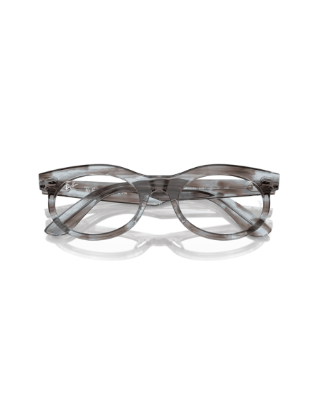 Korrektionsbrillen RAY-BAN - WAYFARER OVAL - RX2242V - 8361 - 53