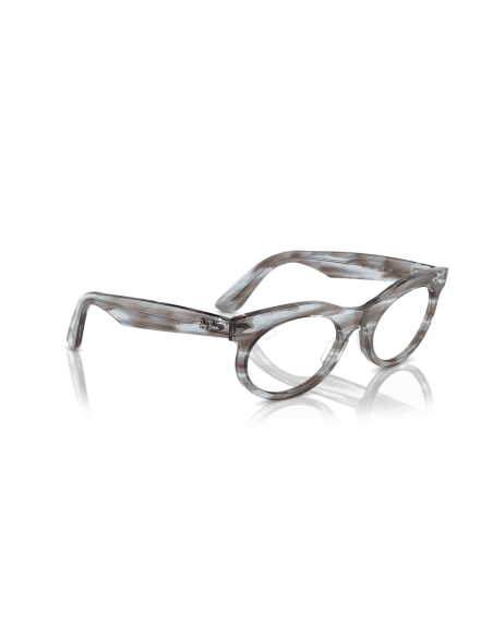 Korrektionsbrillen RAY-BAN - WAYFARER OVAL - RX2242V - 8361 - 53