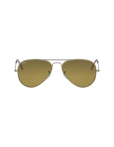 Occhiali da SOLE AVIATOR LARGE METAL - RB3025 - 001/33 - 55