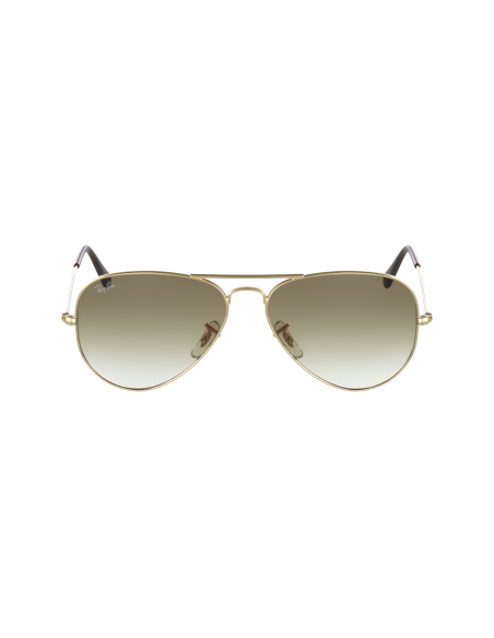 Eyewear  AVIATOR LARGE METAL - RB3025 - 001/51 - 62