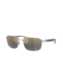 RAY-BAN - RB3737CH - 003/J0 - 60