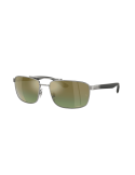 RAY-BAN - RB3737CH - 004/6O - 60