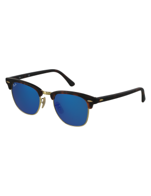 Occhiali sole RAY-BAN - CLUBMASTER - RB3016 - 114517 - 49 2