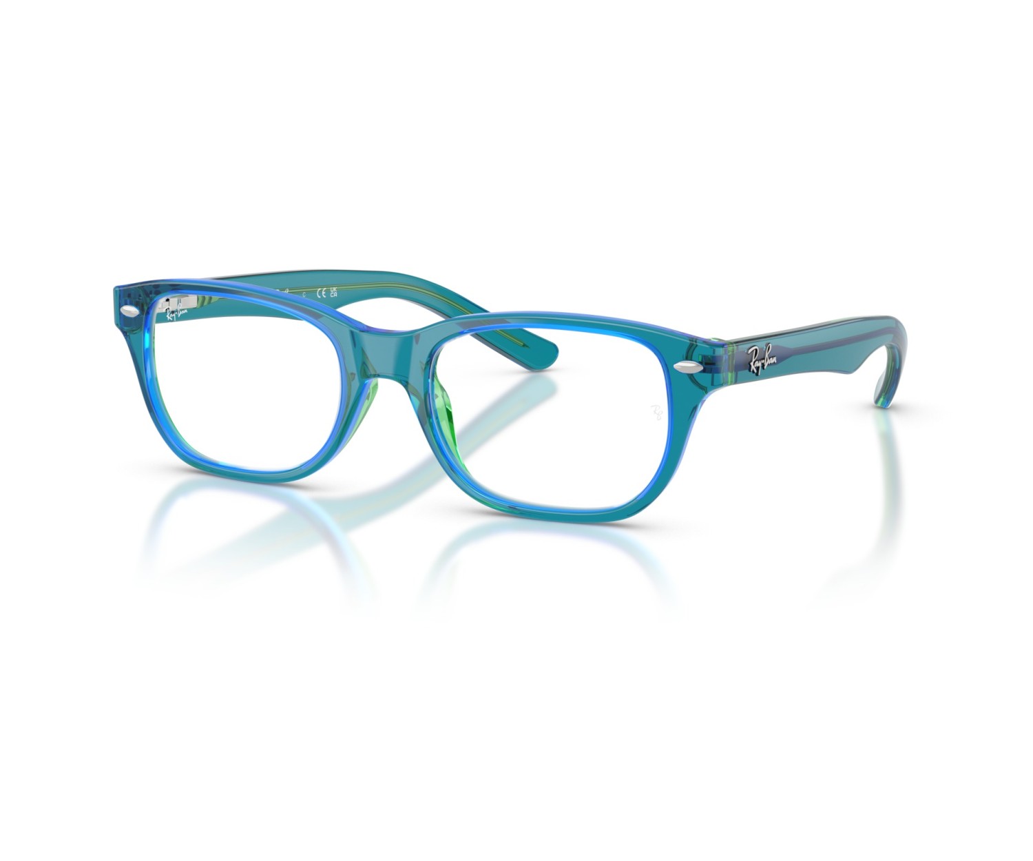 RAY-BAN JUNIOR  - RY1555 - 3996 - 46